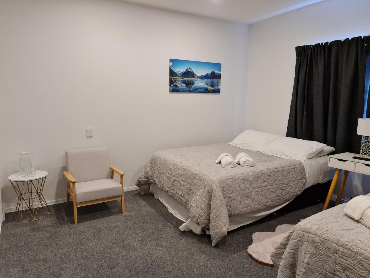 J&L Boarding Holiday House Hamilton Bagian luar foto