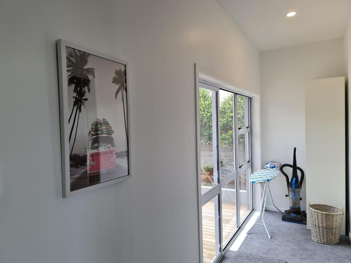 J&L Boarding Holiday House Hamilton Bagian luar foto